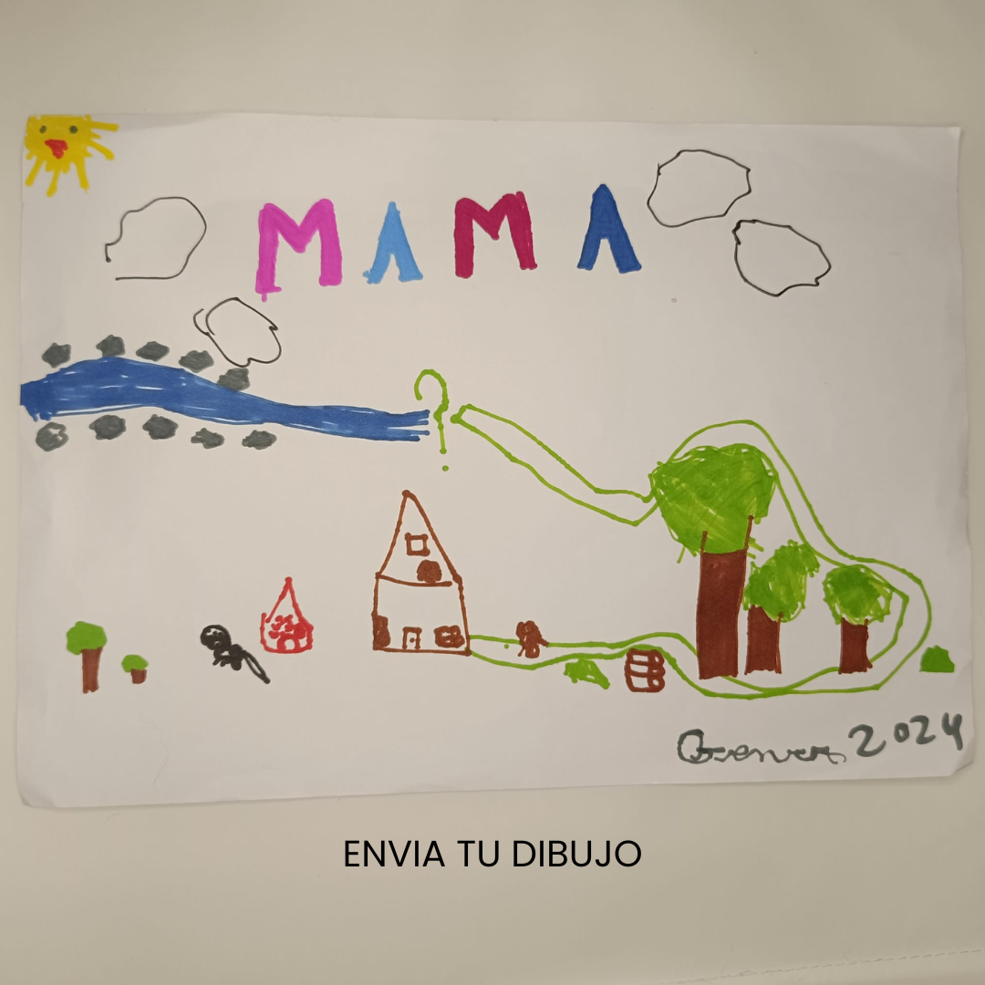 Plaquita con dibujo personalizado